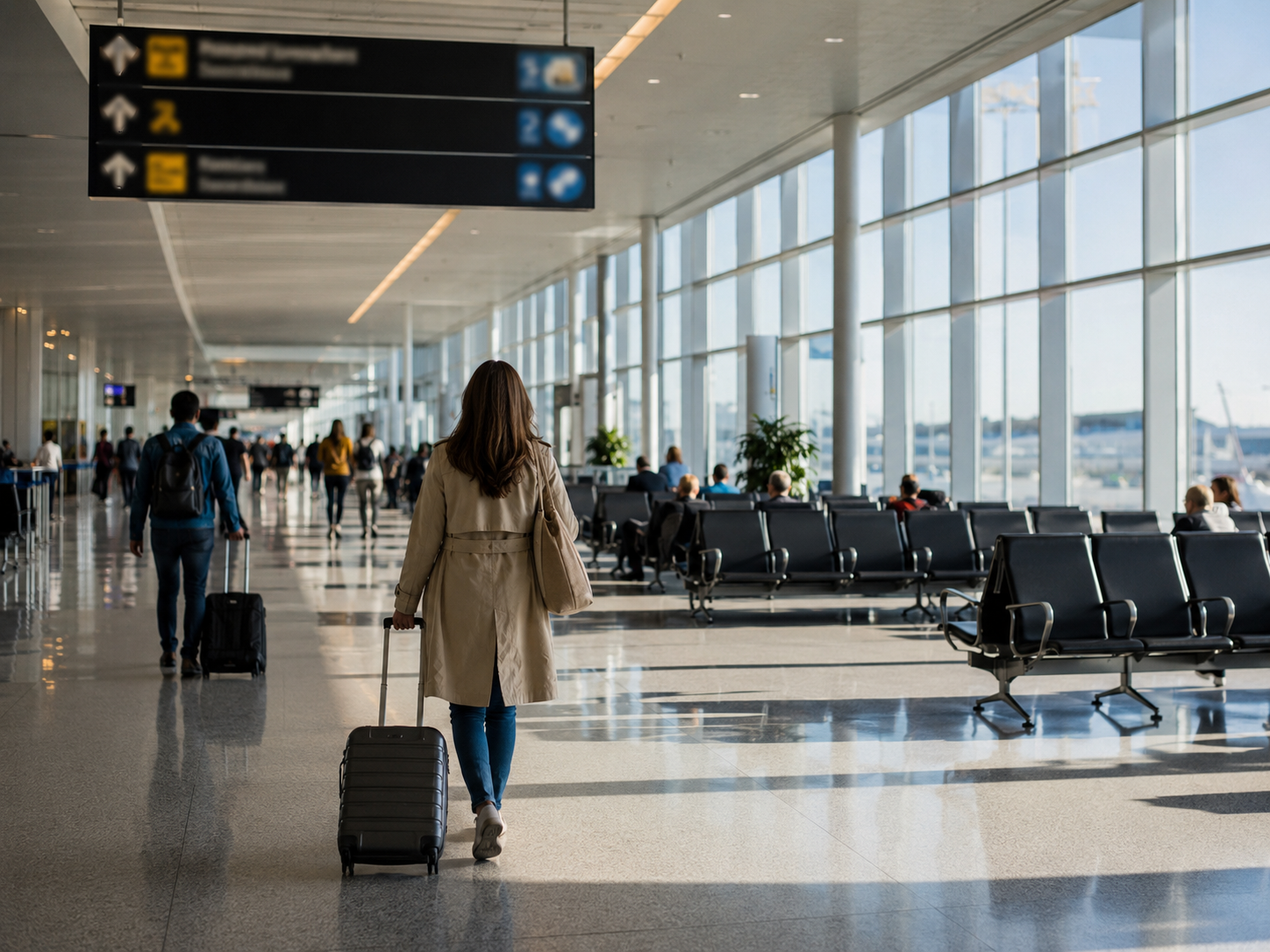 The One Thing Every Airport Traveler Needs (And Keeps Forgetting)