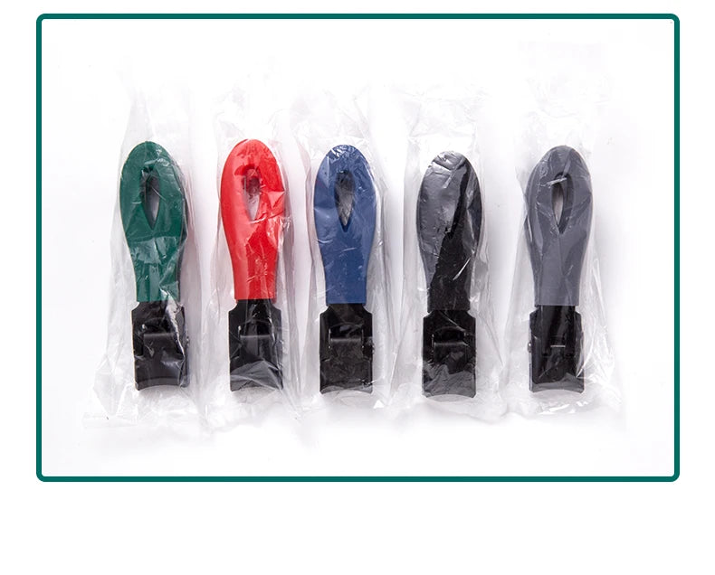 Wide Jaw Thick Toenail Clipper with Nail Catcher
