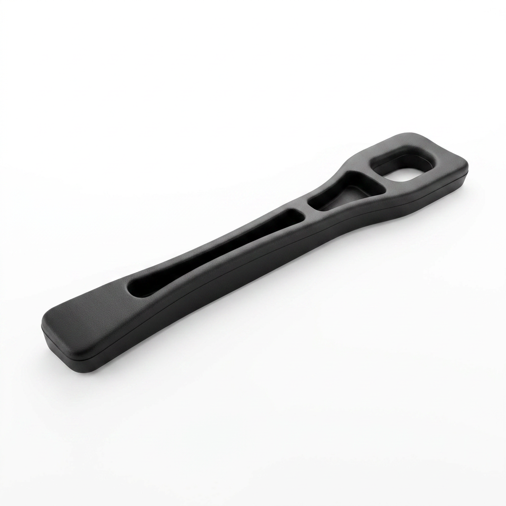 Car seat gap filler installed between driver and passenger seat to prevent dropped items