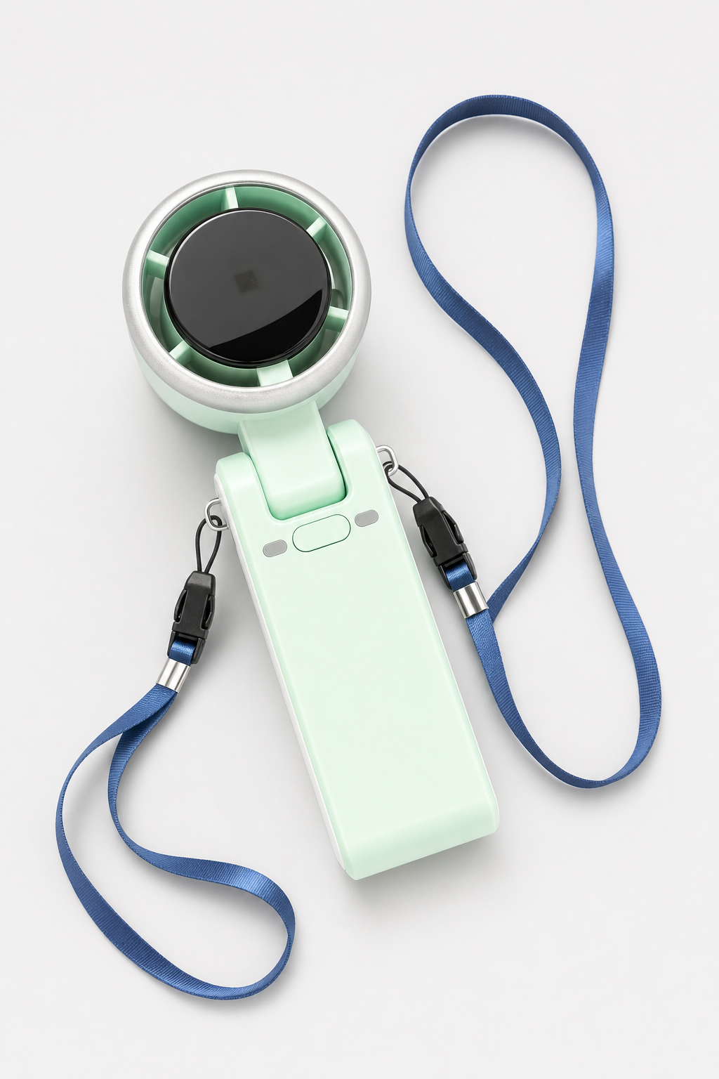 Rechargeable Portable Mini Fan for Hot Flashes & Travel