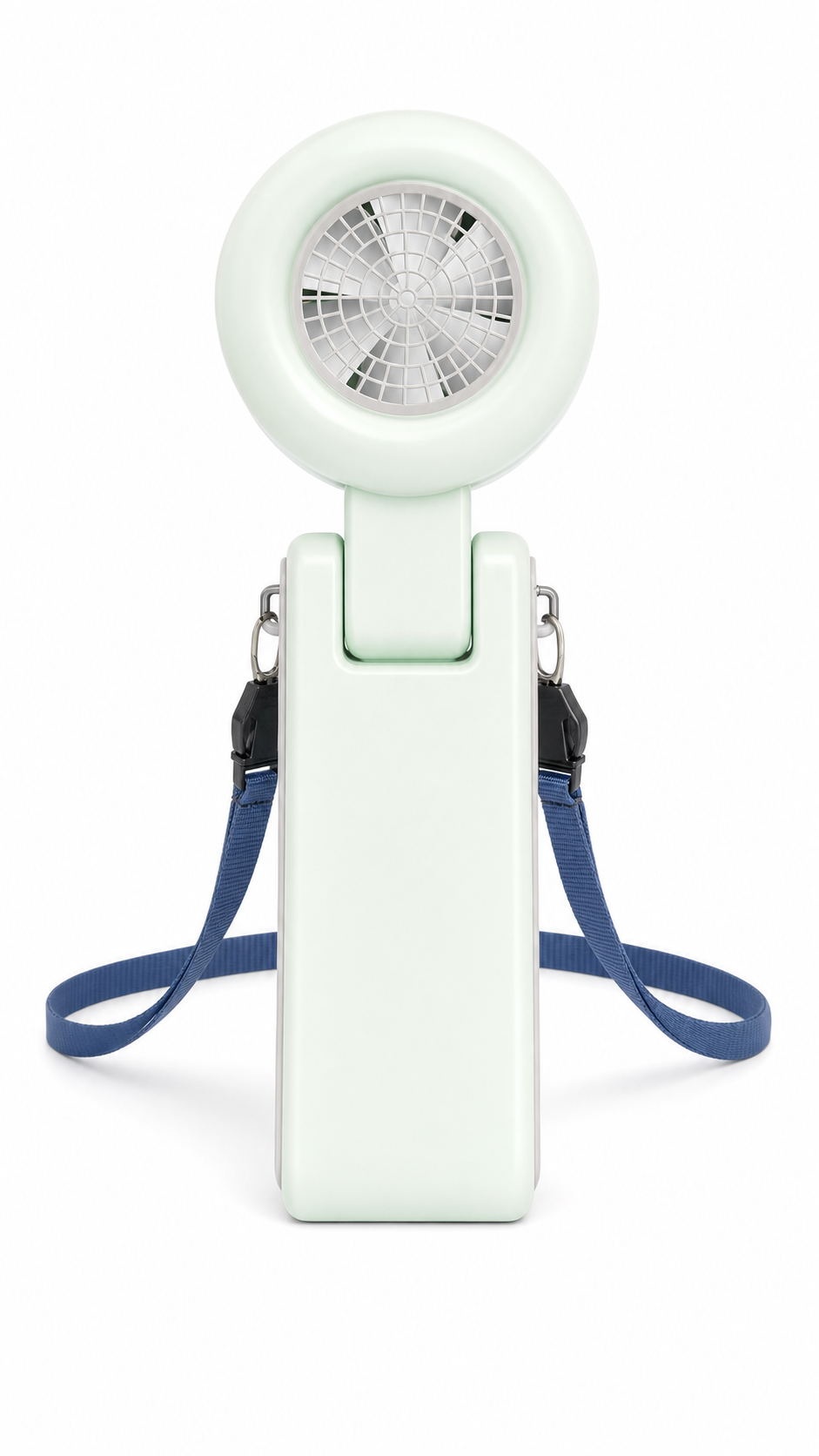 Rechargeable Portable Mini Fan for Hot Flashes & Travel