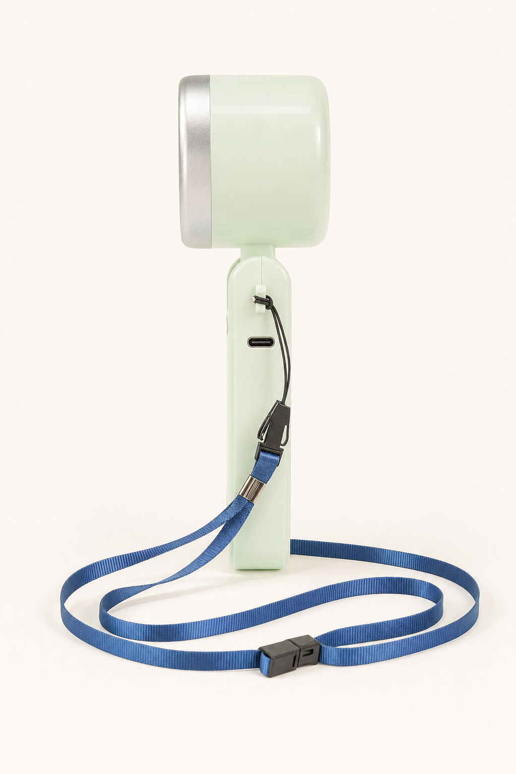 Rechargeable Portable Mini Fan for Hot Flashes & Travel